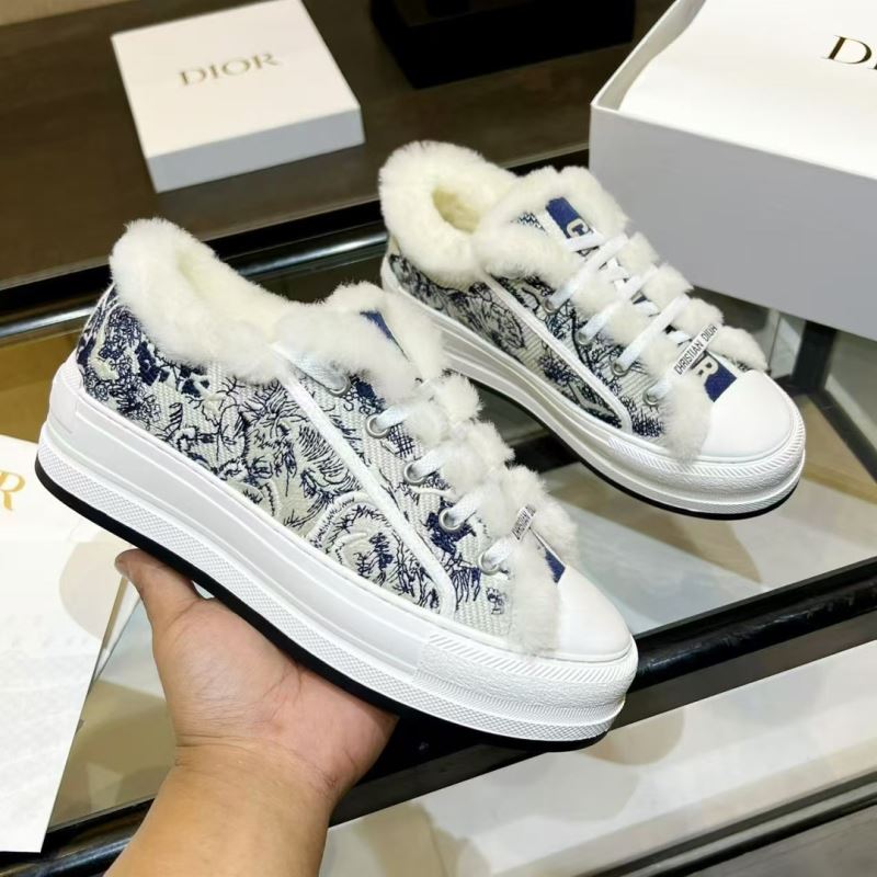 Christian Dior Flat Shoes